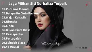 FULL ALBUM TERBAIK SITI NURHALIZA [upl. by Saum895]