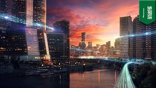 Saudi Arabia megacity NEOM will be futuristic 500 billion city spanning 3 countries  TomoNews [upl. by Candra]