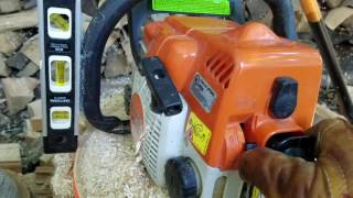 How to fix your Stihl MS 170 kill switch [upl. by Noami]