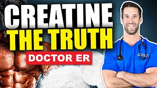 CREATINE EXPLAINED — What Is It amp What Does Creatine Do  Doctor ER [upl. by Iem521]