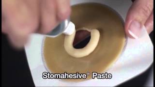 How to use Stomahesive® Paste [upl. by Hplodnar]