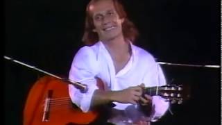 Paco de Lucia Concert in Barcelona 1986 [upl. by Anahahs128]