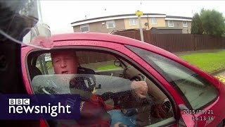 The ultimate Ronnie Pickering mashup  BBC Newsnight [upl. by Lili916]