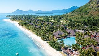 10 Best 5star Beachfront Hotels amp Resorts in Mauritius [upl. by Bowler]