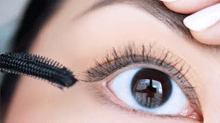 HOW TO Apply Mascara For Beginners  chiutips [upl. by Liuqnoj]