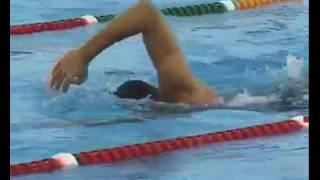 Perfect Freestyle Technique Drills  Ian Thorpe [upl. by Wernick650]