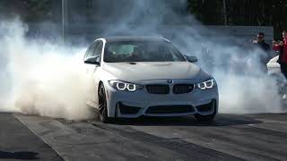 Worlds fastest S55 Powered M3 [upl. by Bollay]