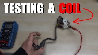 How to Test a Lawnmower Coil [upl. by Tereb500]