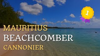 Canonnier Beachcomber Mauritius [upl. by Enilra]