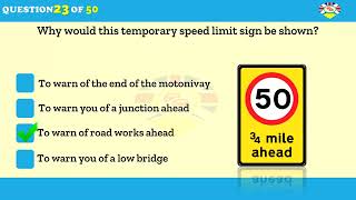 2024 The new Official DVSA Theory Test uk BEST Theory Test uk Official [upl. by Anaeerb442]