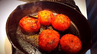 Restaurant Style Salsa  Roasted Tomato Salsa Recipe [upl. by Bette]