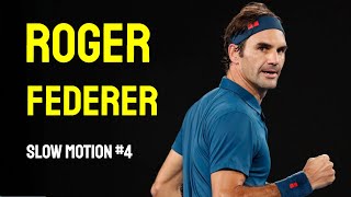 Roger Federer  Slow Motion  2014 Cincinnati Masters 1000 [upl. by Anu]