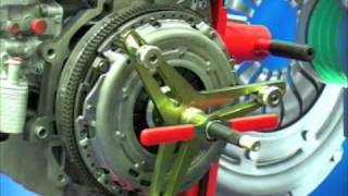 ZF Services Self Adjusting Clutch Fitting Procedure [upl. by Tikna98]