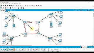 Build a Basic Network  A Cisco Packet Tracer Tutorial [upl. by Eeralav]