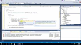 Implement OAuth 20 Authorization ASPNET web API [upl. by Alyda343]