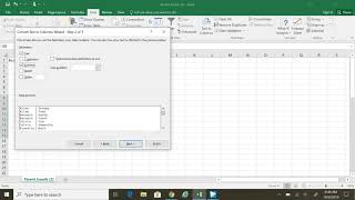 Excel Prepare CSV File for Google Contacts [upl. by Acenahs]