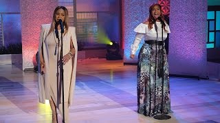 Watch Mary Mary’s First Live Performance of ‘Back To You [upl. by Gurolinick231]