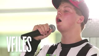 Yung Lean amp Sadboys  Live at VFILES full set [upl. by Kaspar]