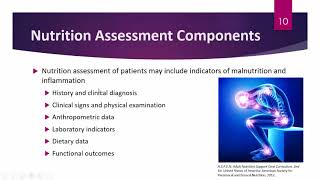 Nutrition Assessment amp Growth Charts What do we really need to know [upl. by Jaime]