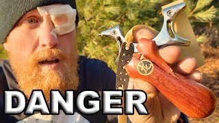 Dangerous Slingshots Slingshot How To Ep4 [upl. by Florencia466]