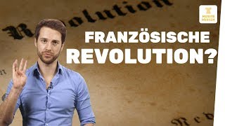 Französische Revolution I Gründe I musstewissen Geschichte [upl. by Tenneb]