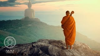 Buddhist Meditation Music for Positive Energy quotInner Selfquot Buddhist music healing music 42501B [upl. by Gosser]