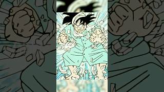 Goku Gets Out Of Hospital [upl. by Ssor]