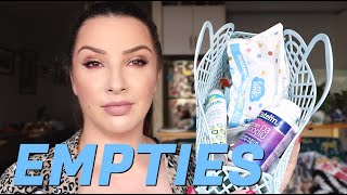 Empties 1  JanFeb 2020 [upl. by Arline]