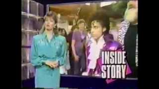 Sheena Easton in Prince Inside Story ET [upl. by Anaeda]