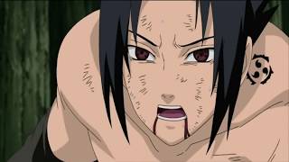 Uchiha Sasuke Vs Deidara Full Fight Eng Sub HD [upl. by Aerol]