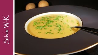 Kartoffelsuppe  püriert [upl. by Verney486]