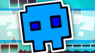 THE SECRET TO GEOMETRY DASH [upl. by Tiertza]