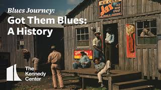 Blues Journey Got Them Blues  A History [upl. by Aliehc]