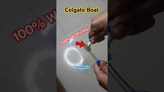 I MADE A COLGATE BOAT [upl. by Niran950]