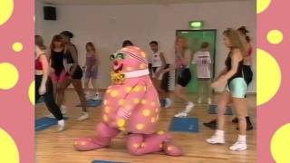 Mr Blobby Keeps Fit [upl. by Geldens]