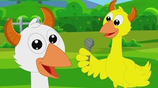 Hattimatim Tim  হাট্টিমাটিম টিম  Bangla Cartoon  Bengali Rhymes  Kids Songs And Rhymes [upl. by Nappie]