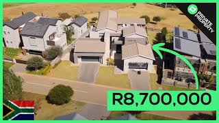 Millionaires Home In Centurion I Copperleaf Golf and Country Estate I Home Tour South Africa [upl. by Archibold]