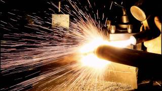 Flame Spray Welding [upl. by Aimahs]