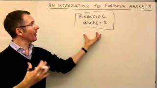 An introduction to financial markets  MoneyWeek Investment Tutorials [upl. by Adyela]