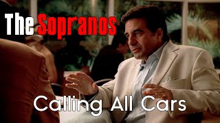 The Sopranos quotCalling All Carsquot [upl. by Aciruam514]