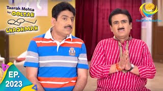 Taarak Mehta Ka Ooltah Chashmah  Episode 2023  Full Episode [upl. by Aikin]