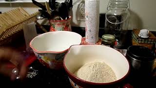 Making Ezekiel Bread [upl. by Chessy]