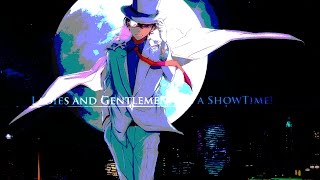 Magic Kaito 1412 Kaito Kid  10 OST Memories [upl. by Brantley]