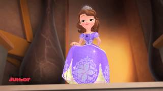 Sofia the First  Opening Titles  HD [upl. by Tamsky724]