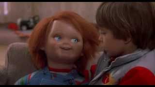 Hi Im Chucky  Childs Play 1080p HD [upl. by Florry]