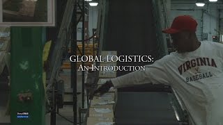 Global Logistics An Introduction [upl. by Elletnahc]