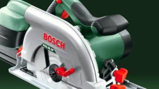 Bosch Circular Saw PKS 66 AF [upl. by Mckenzie747]