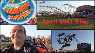 Funderworld April 2021 Vlog [upl. by Vas757]