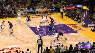 NBA 2K21 Gameplay PS4 HD 1080p60FPS [upl. by Eiffe]