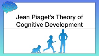 Jean Piaget’s Theory of Cognitive Development [upl. by Gignac277]